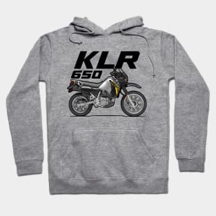 KLR 650 Hoodie